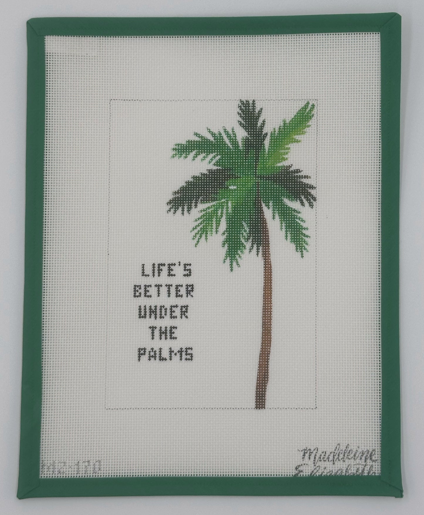 Life's Better Under the Palms