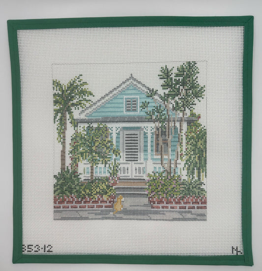 Palm Porch Bungalow