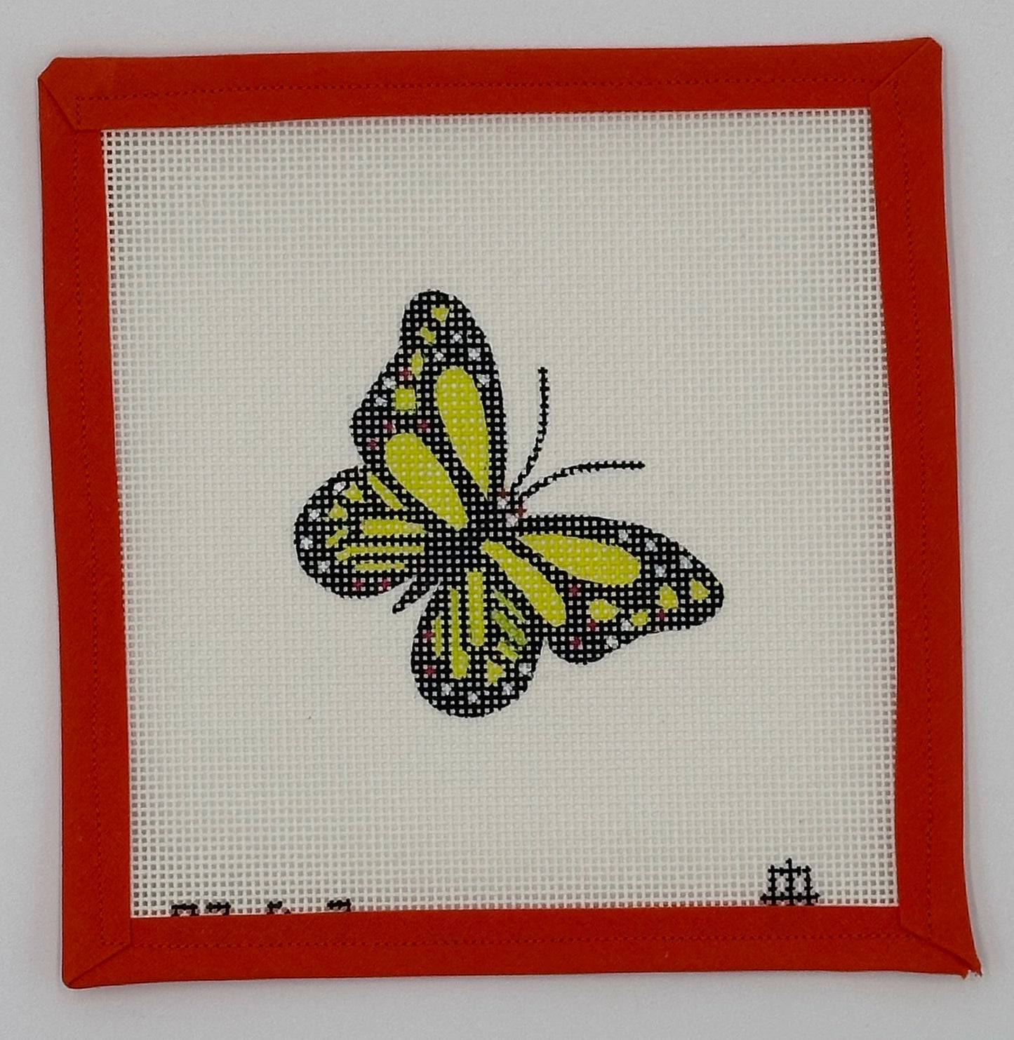 Yellow Butterfly Mini