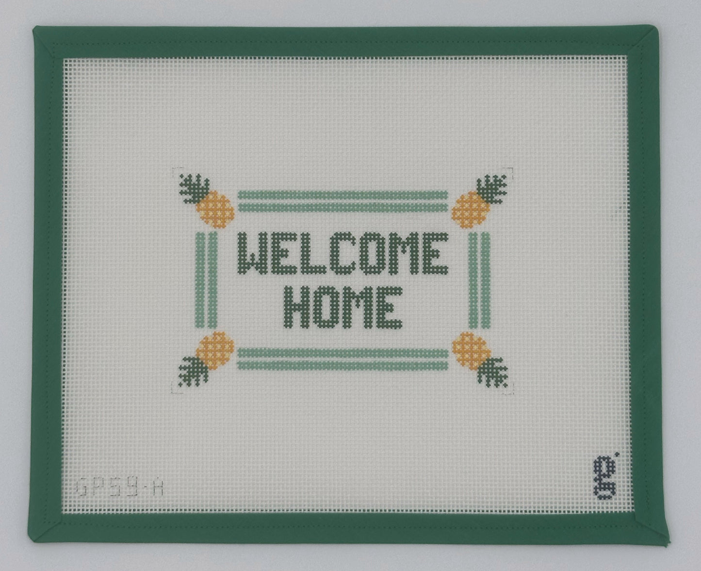 Welcome Home - Green