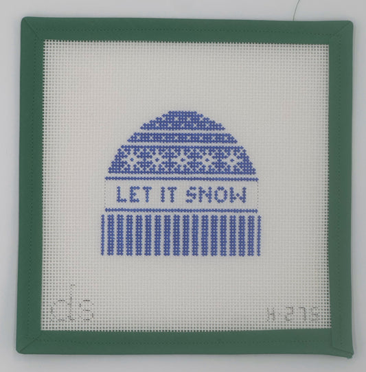 Let it Snow Hat