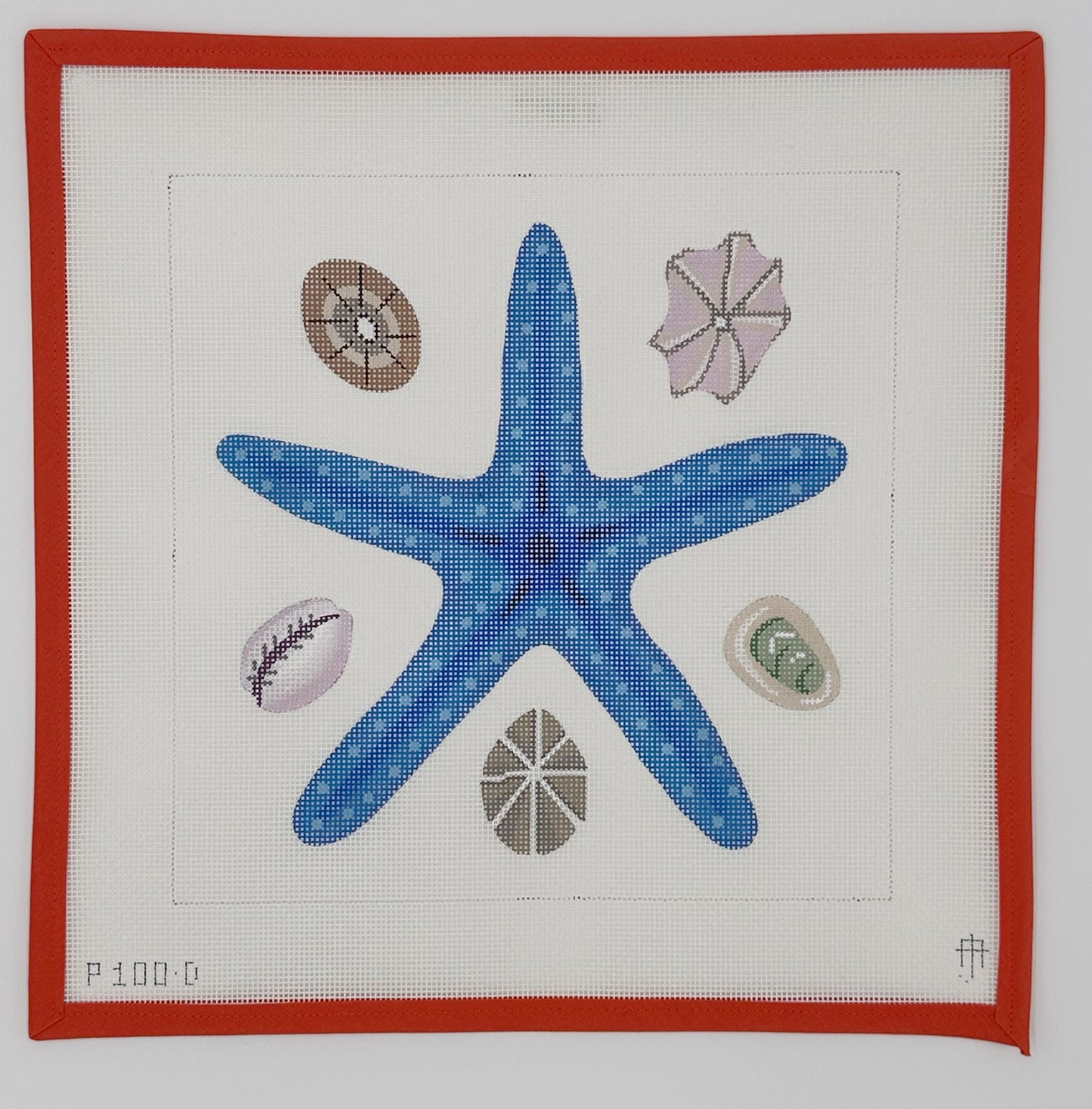 Blue Starfish