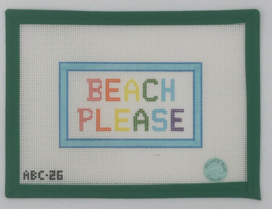 Beach Please