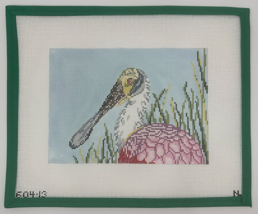 Roseate Spoonbill