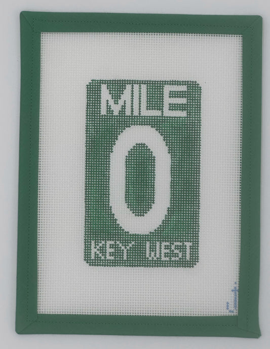 Mile "0" Key West