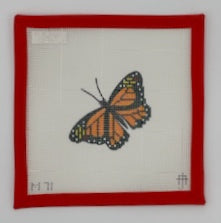 Orange Butterfly Mini