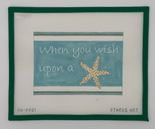 When You Wish Upon a Starfish