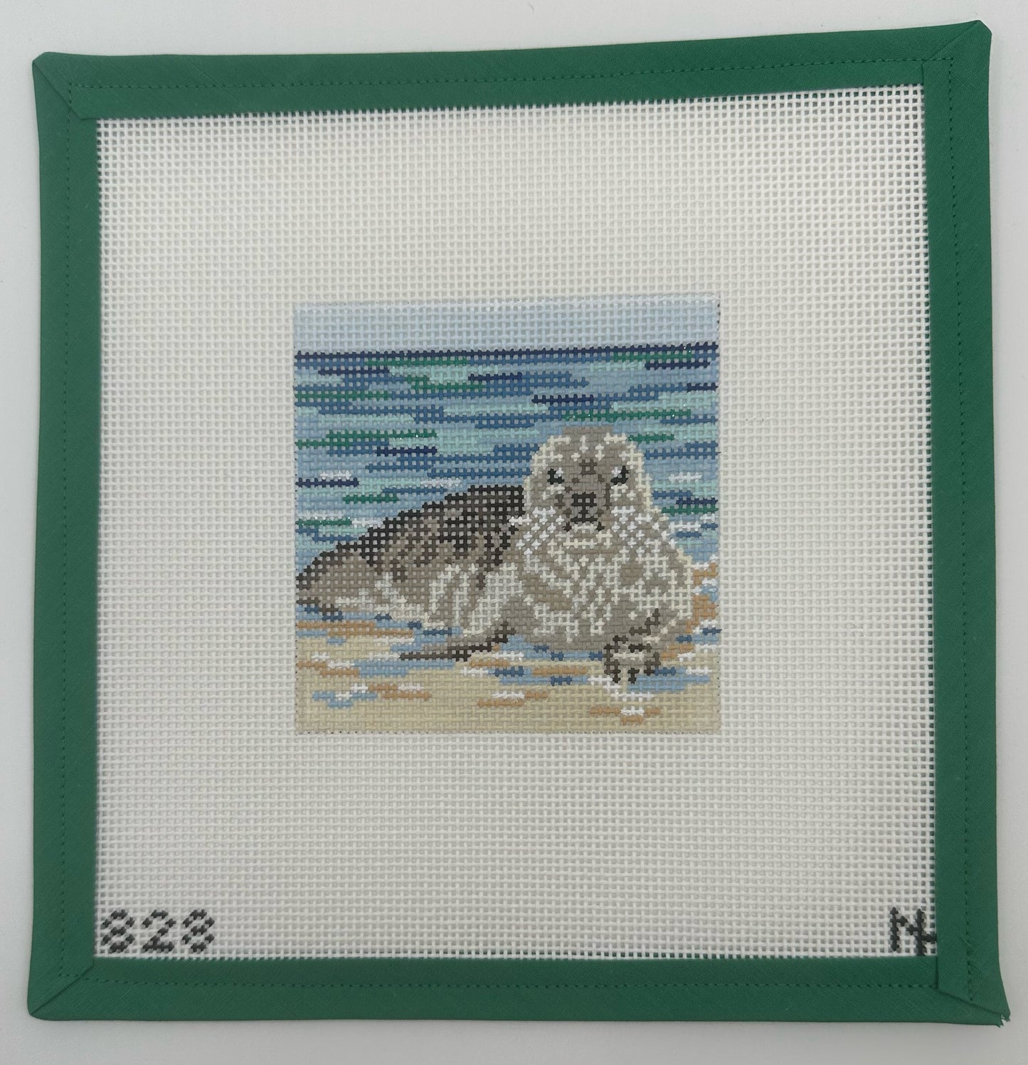 Seal 4" Square