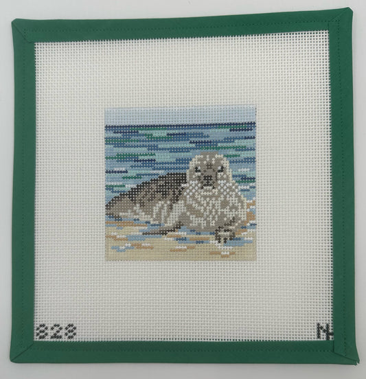 Seal 4" Square