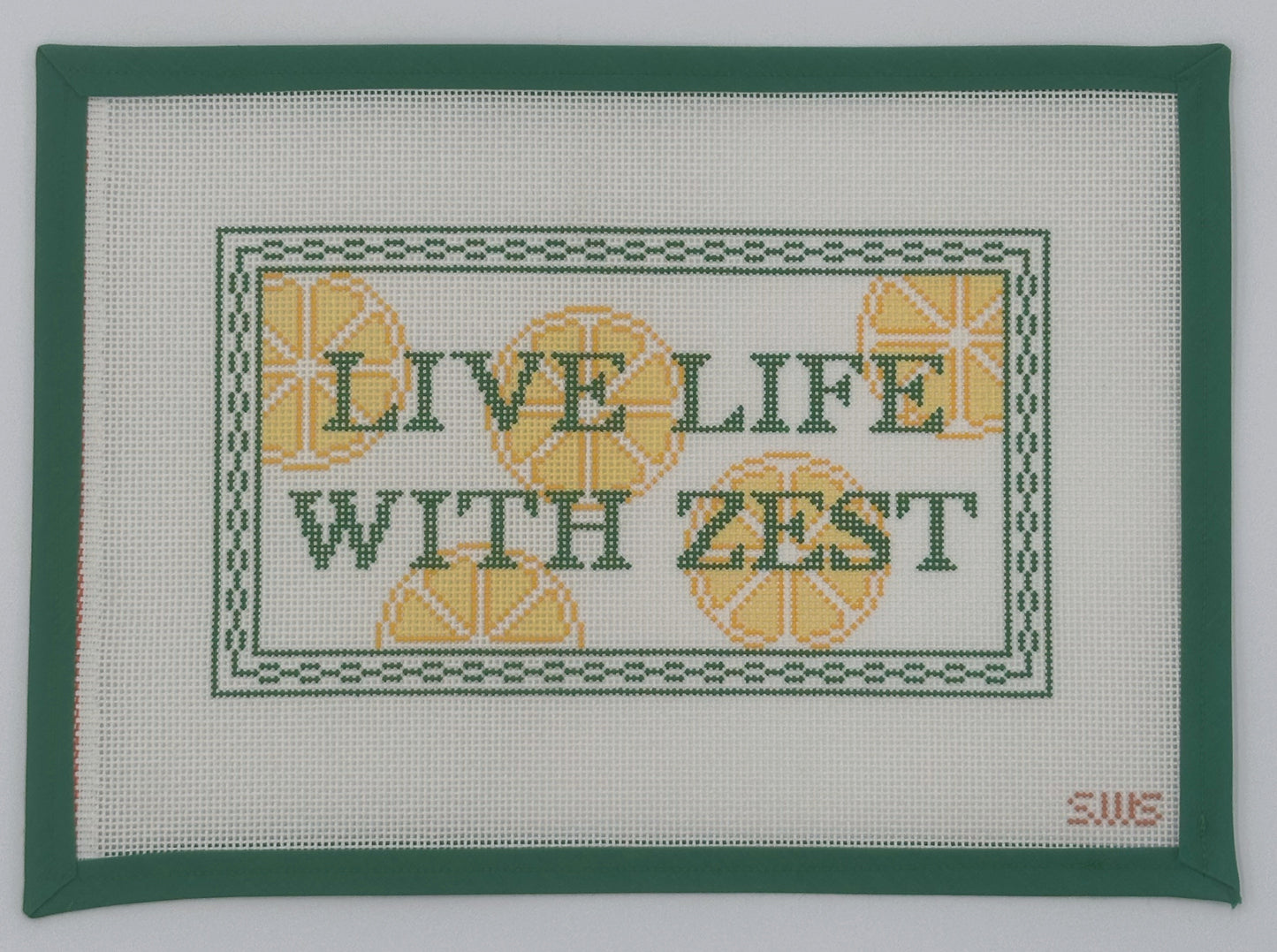 Live Life with Zest