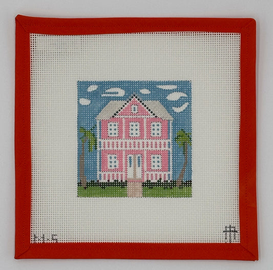 Pink House Mini