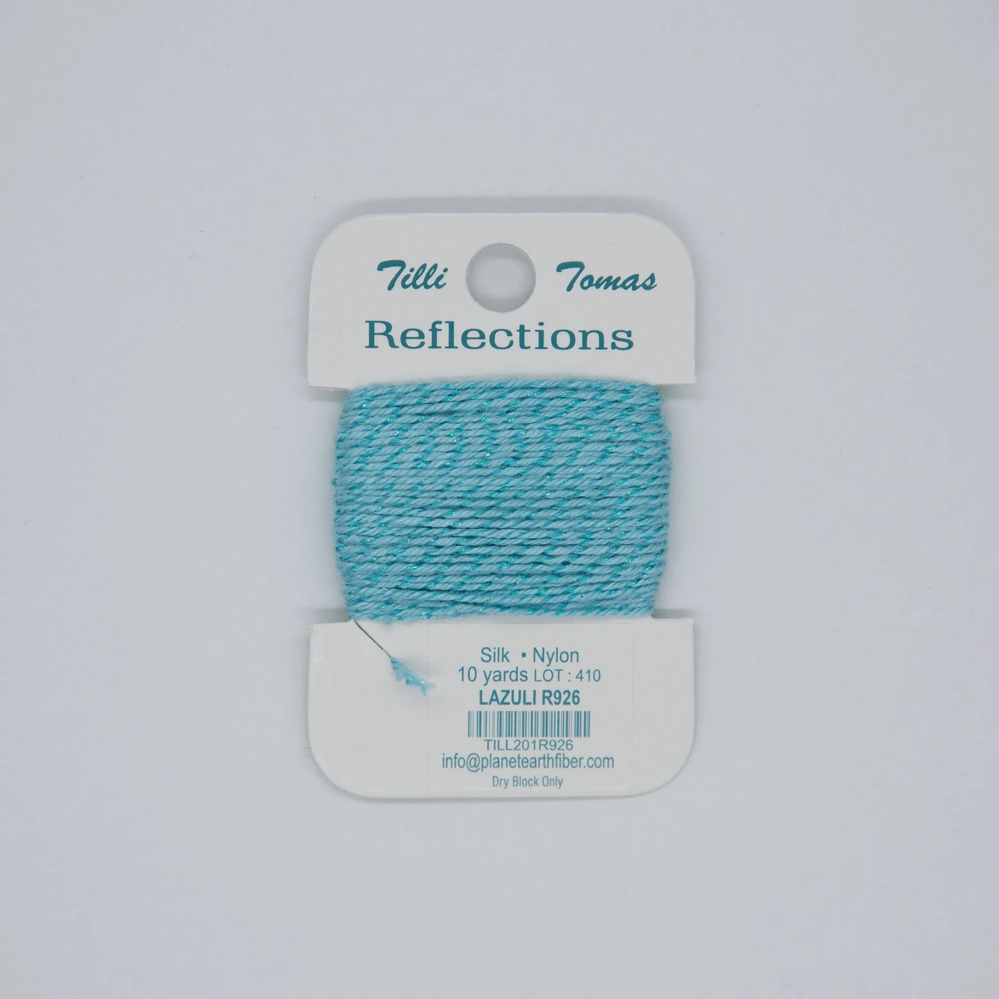 Planet Earth Fiber Reflections R926 Lazuli