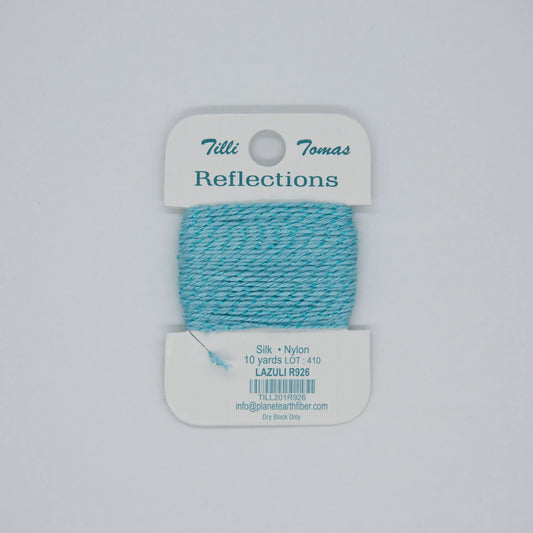 Planet Earth Fiber Reflections R926 Lazuli