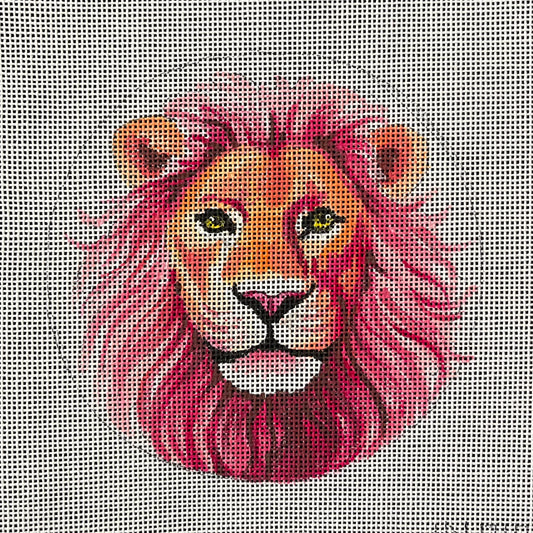 IN810 Pink Lion