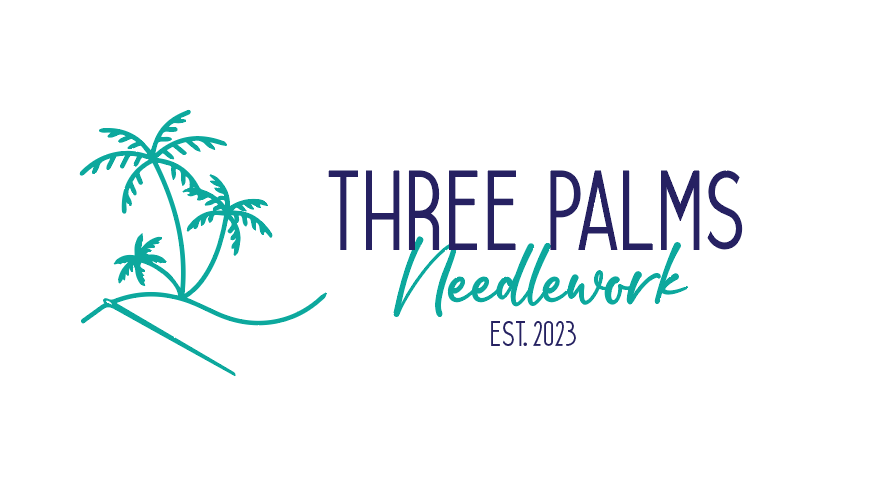 Three Palms Needlework Gift Card