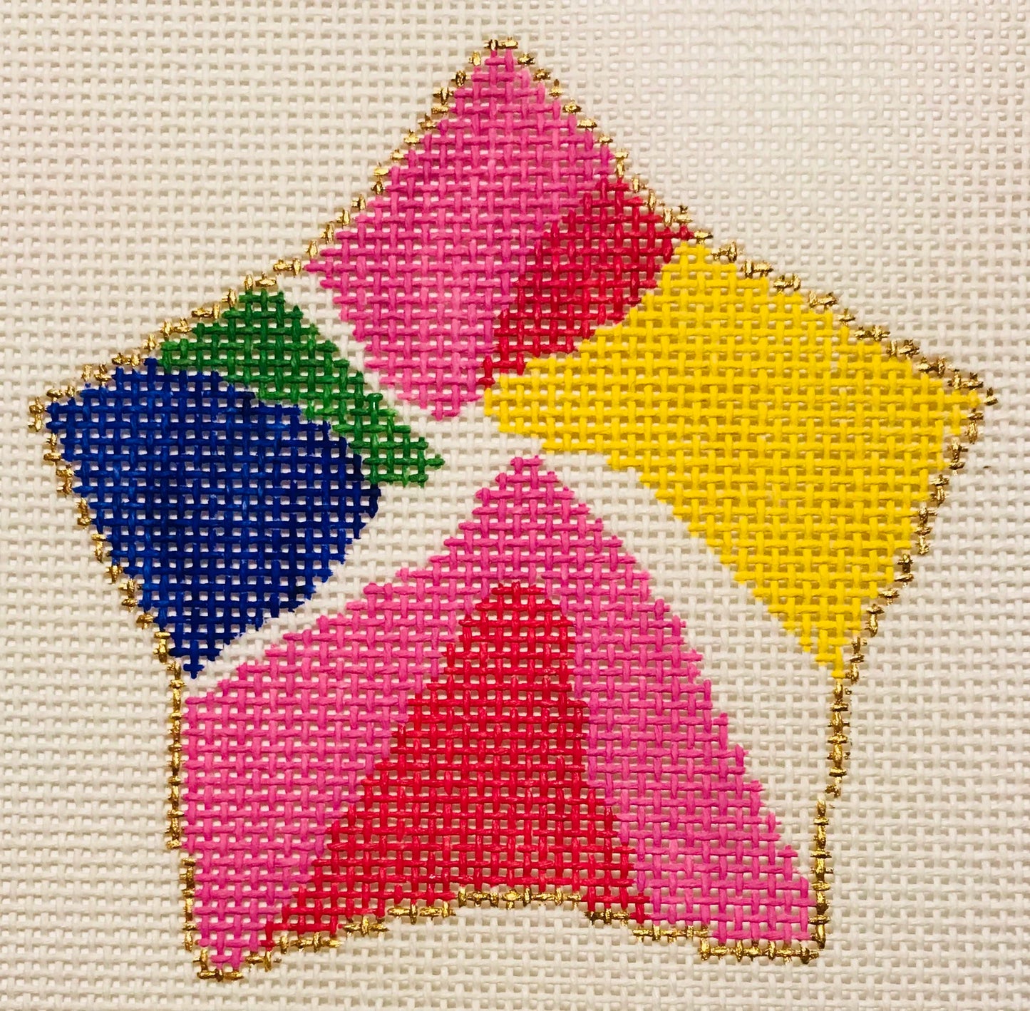 Modern Art Star - TRUNK SHOW -DG-1J