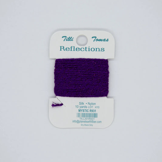 Planet Earth Fiber Reflections R931 Mystic