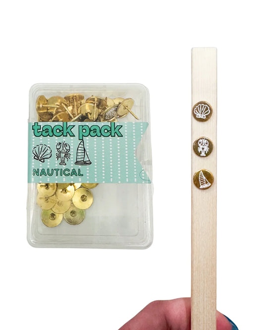 Tack Packs - Nautical