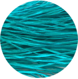 Straw Silk 1030 Persian Blue