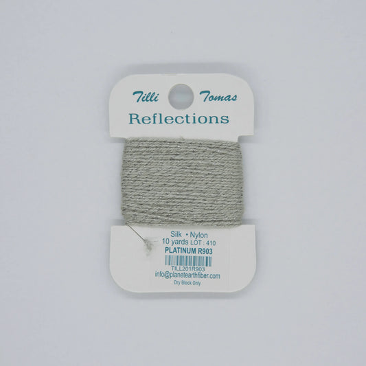 Planet Earth Fiber Reflections R903 Platinum