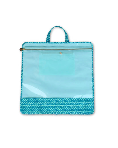 18x18" Project Bag: Poolside Pop