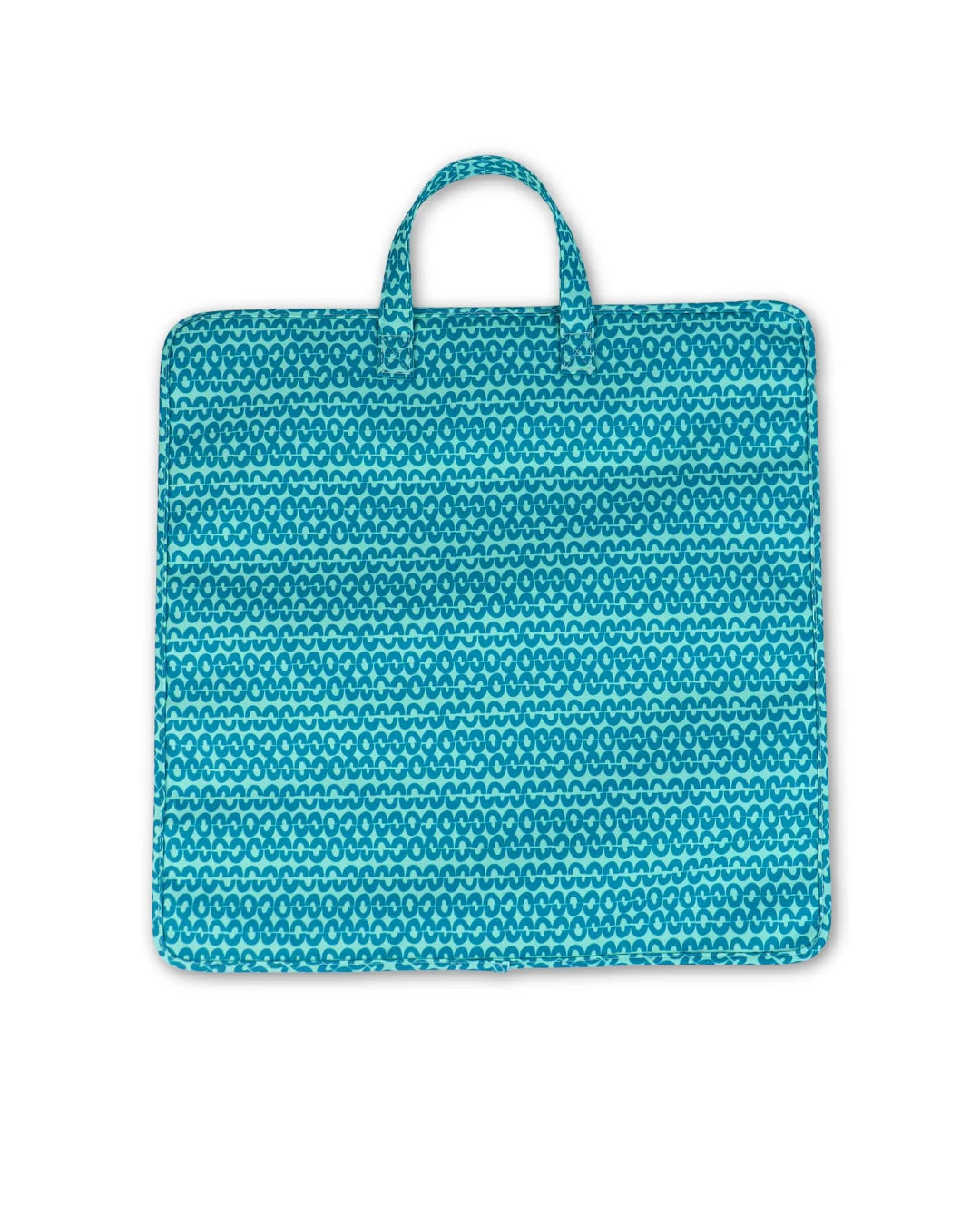 18x18" Project Bag: Poolside Pop