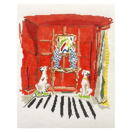 Red Room - TRUNK SHOW - DG-2R-13