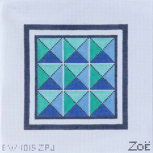 Carrie Out Kits - Seaglass Tiles