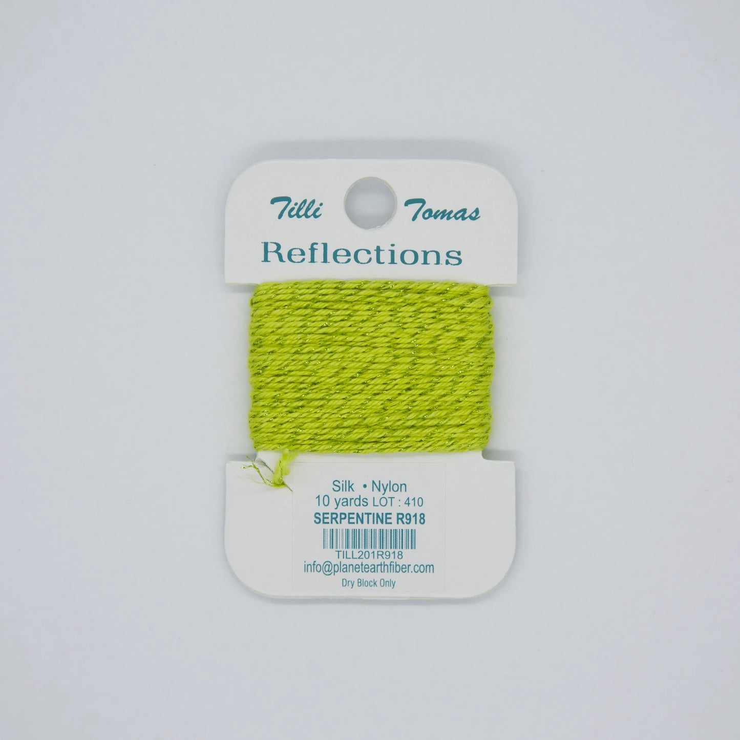 Planet Earth Fiber Reflections R918 Serpentine