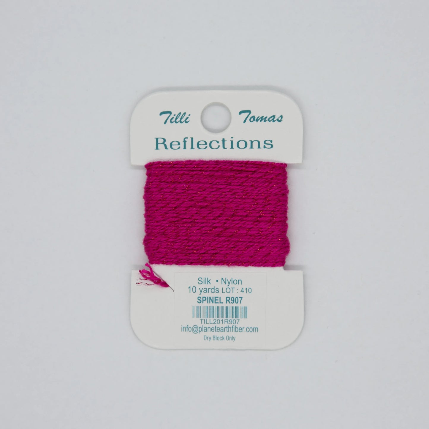 Planet Earth Fiber Reflections R907 Spinel