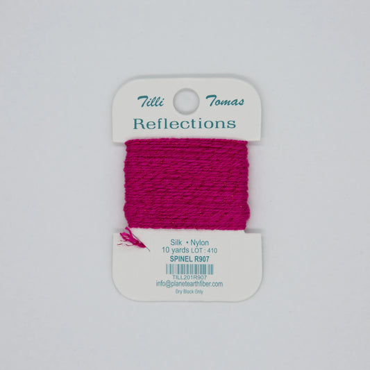 Planet Earth Fiber Reflections R907 Spinel