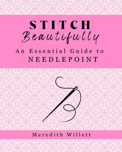 Stitch Beautifully by Meredith Willett