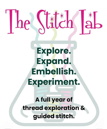 2027 Stitch Lab with Audra - Season One