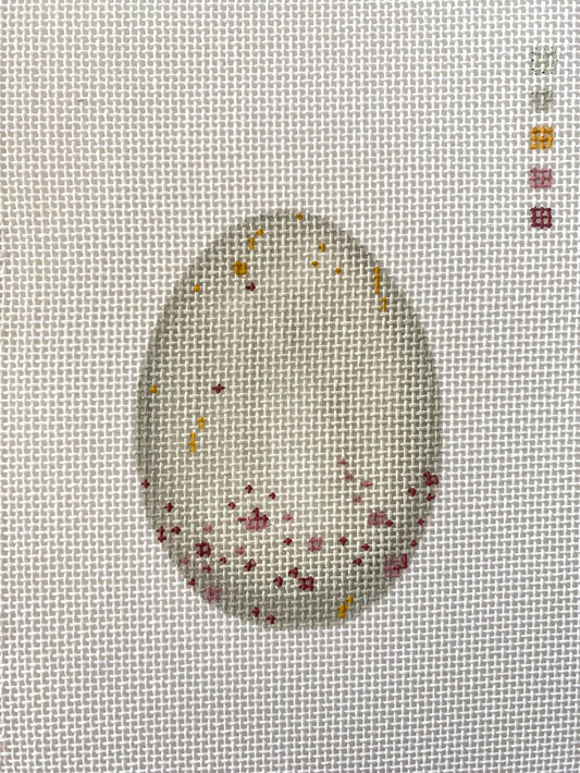 Storm Kestrel Egg - TRUNK SHOW -JCB-23