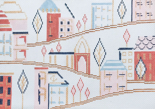 Summer House - TRUNK SHOW - DG-2B