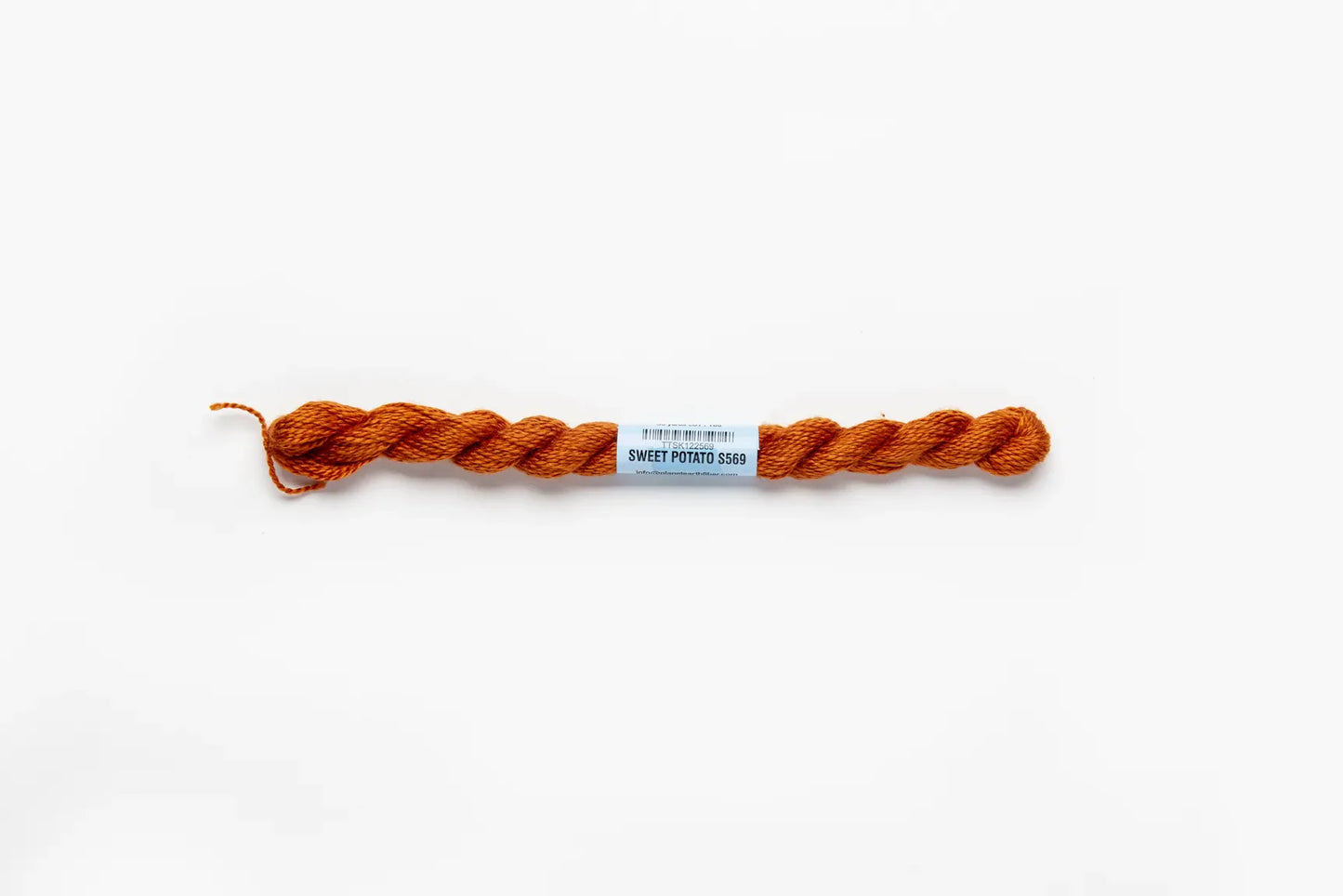 Essentials Skein SE-569 Sweet Potato