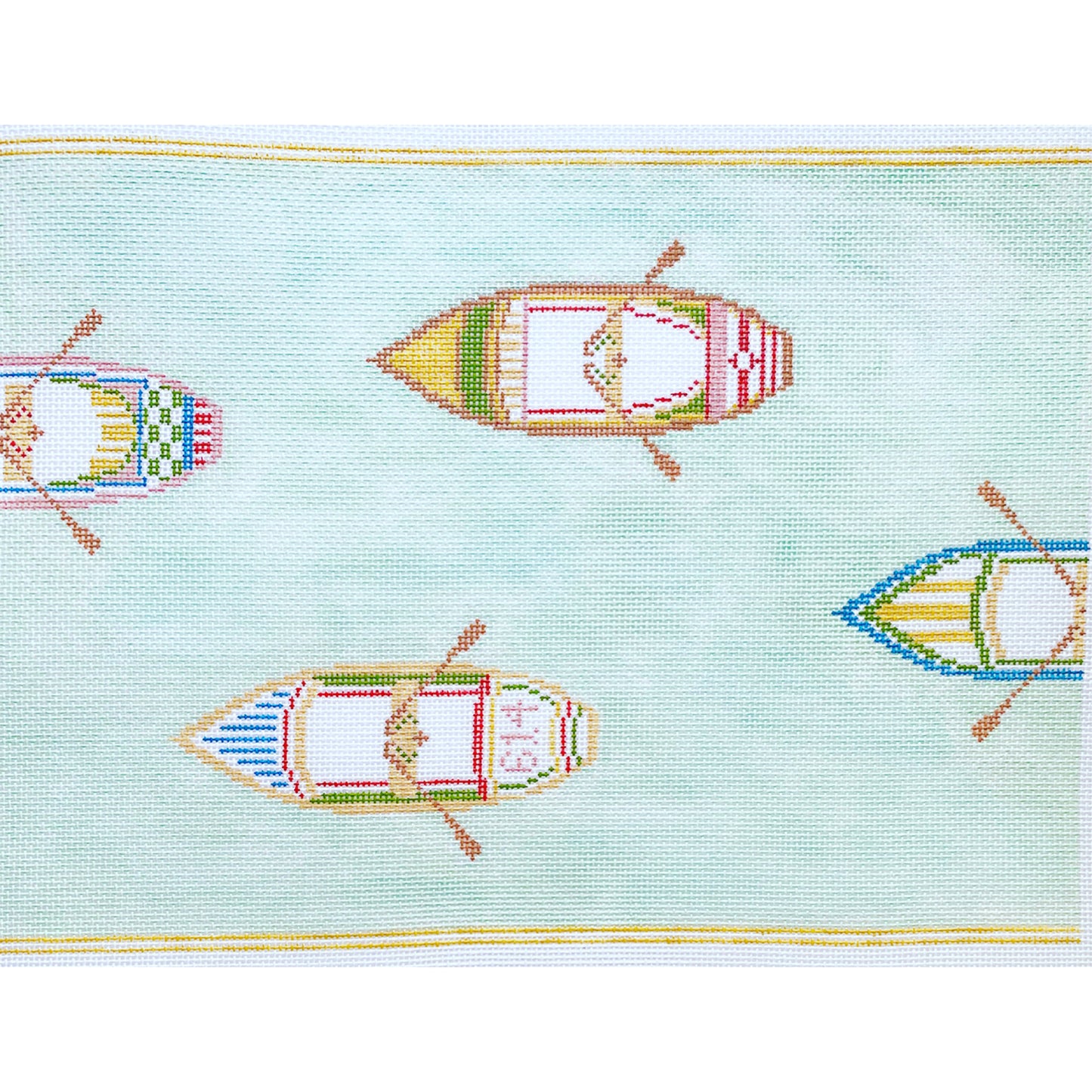 The Regatta - TRUNK SHOW - 26L-13