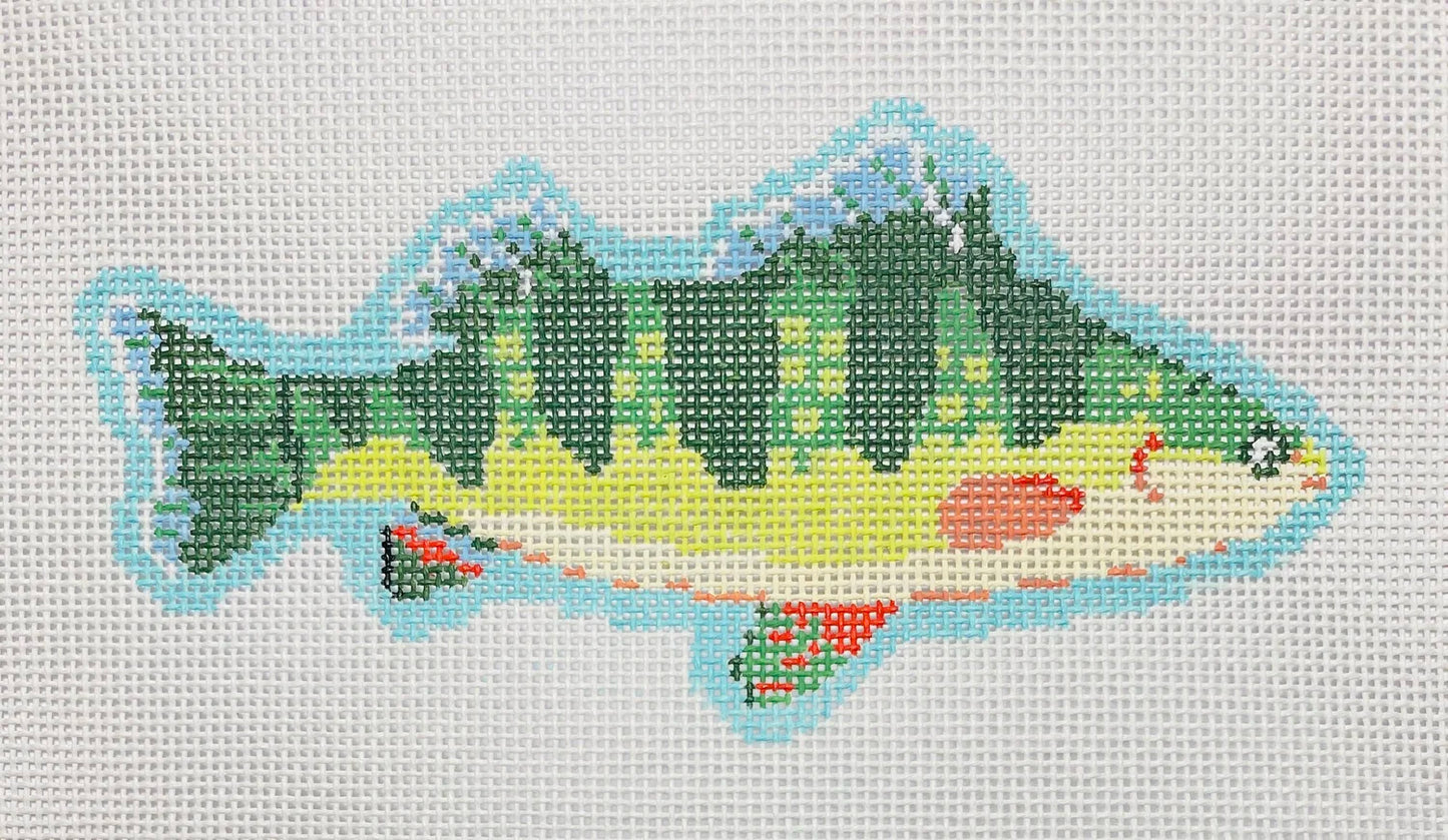 Trout - TRUNK SHOW - LG-68