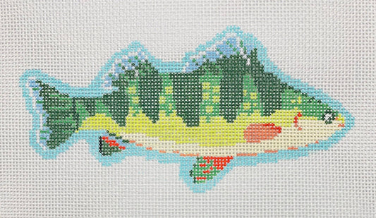 Trout - TRUNK SHOW - LG-68