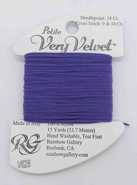 Petite Very Velvet V628 Violet