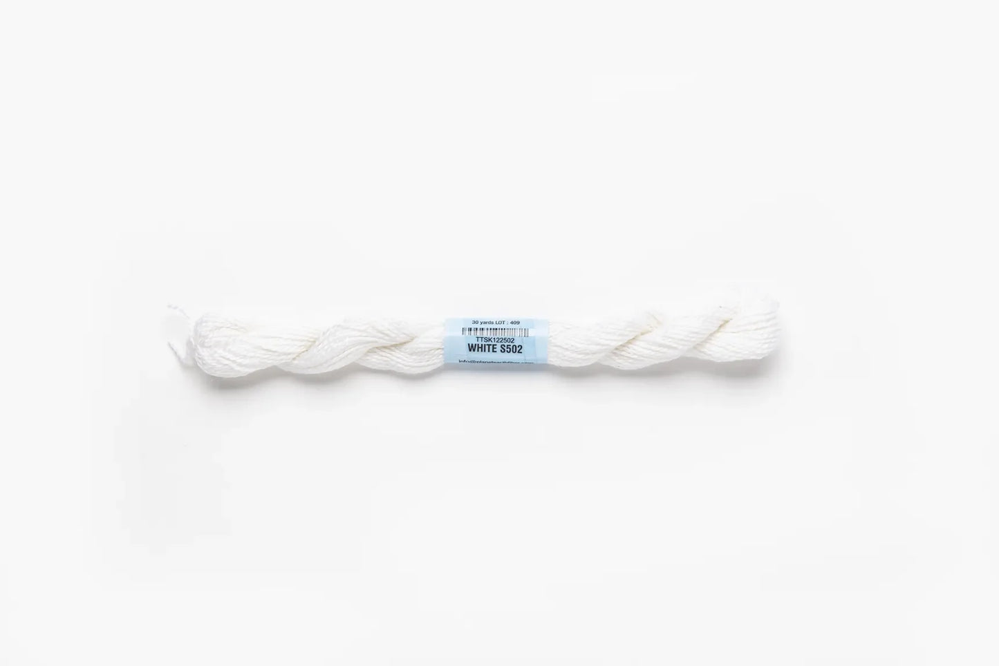 Essentials Skein SE-502 White